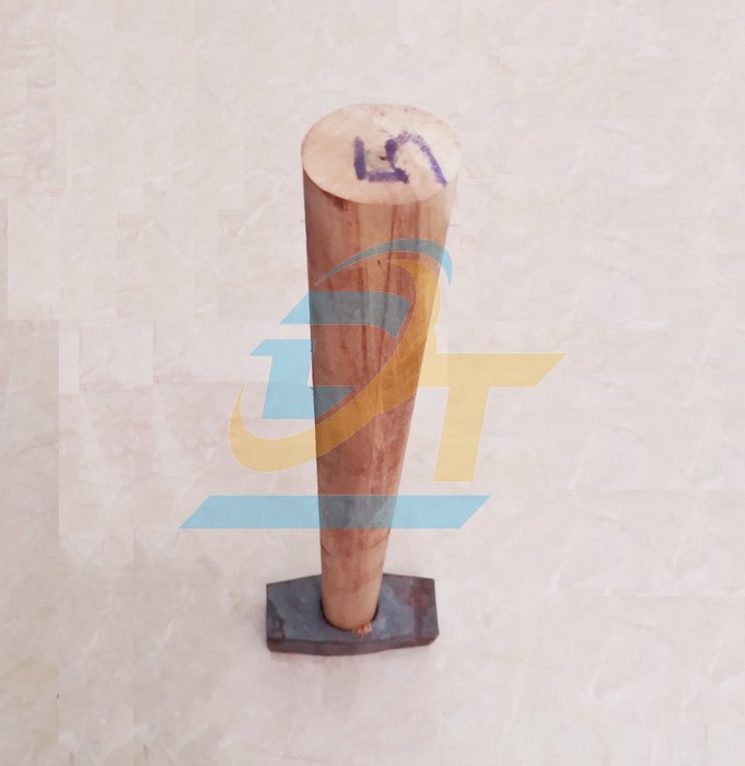Búa tạ cán gỗ 5kg  VietNam | Giá rẻ nhất - Công Ty TNHH Thương Mại Dịch Vụ Đạt Tâm
