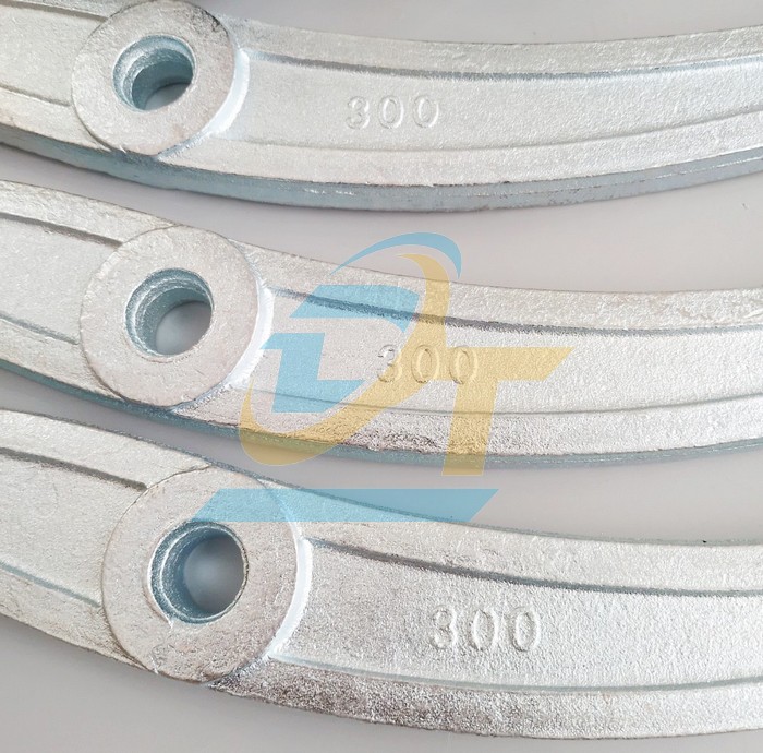 Cảo 3 chấu 12"/300mm Asaki AK-1042 AK-1042 Asaki | Giá rẻ nhất - Công Ty TNHH Thương Mại Dịch Vụ Đạt Tâm