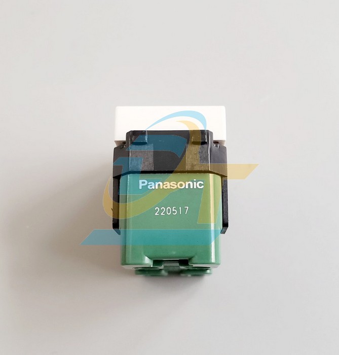 Công tắc 1 chiều Wide Panasonic WEV5001SW WEV5001SW Panasonic | Giá rẻ nhất - Công Ty TNHH Thương Mại Dịch Vụ Đạt Tâm
