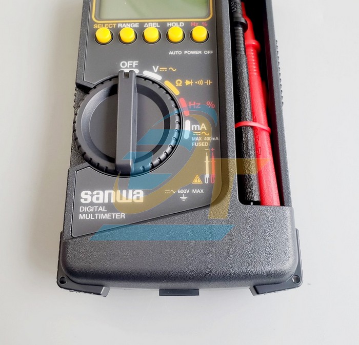 Đồng hồ đo vạn năng Sanwa CD800A CD800A Sanwa | Giá rẻ nhất - Công Ty TNHH Thương Mại Dịch Vụ Đạt Tâm