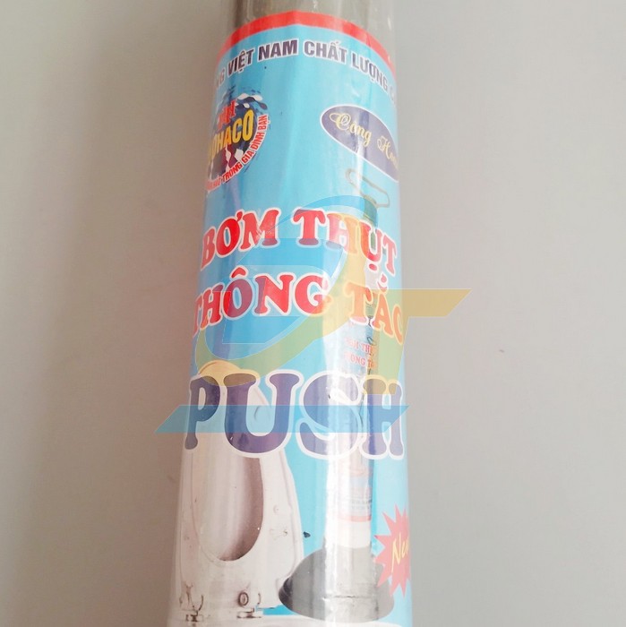 Dụng cụ thông tắc bồn cầu dạng bơm pittong  VietNam | Giá rẻ nhất - Công Ty TNHH Thương Mại Dịch Vụ Đạt Tâm