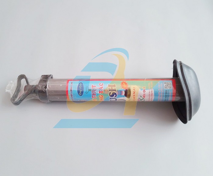 Dụng cụ thông tắc bồn cầu dạng bơm pittong  VietNam | Giá rẻ nhất - Công Ty TNHH Thương Mại Dịch Vụ Đạt Tâm