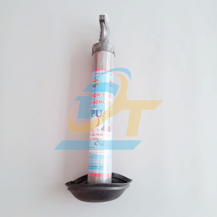 Dụng cụ thông tắc bồn cầu dạng bơm pittong  VietNam | Giá rẻ nhất - Công Ty TNHH Thương Mại Dịch Vụ Đạt Tâm