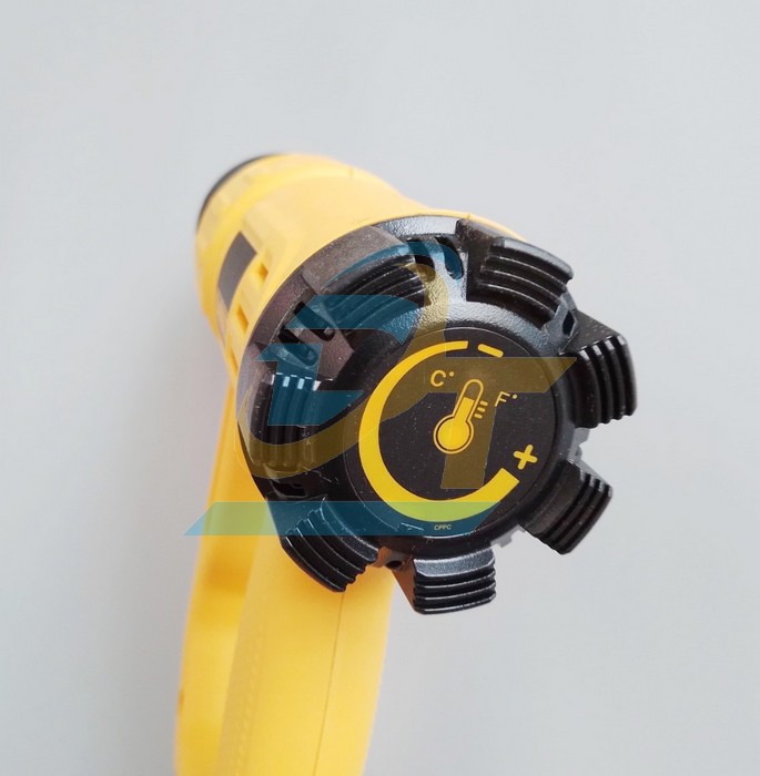 Máy thổi hơi nóng 1800W Dewalt D26411-B1 D26411-B1 DEWALT | Giá rẻ nhất - Công Ty TNHH Thương Mại Dịch Vụ Đạt Tâm