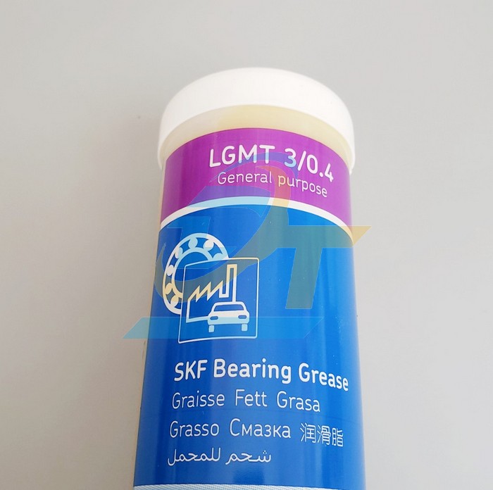 Mỡ b&ocirc;i trơn đa năng SKF LGMT 3/0.4 (Tu&yacute;p 420ml) LGMT 3/0.4 SKF | Gi&aacute; rẻ nhất - C&ocirc;ng Ty TNHH Thương Mại Dịch Vụ Đạt T&acirc;m