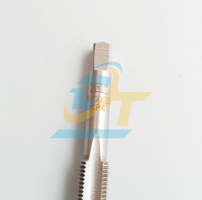 Mũi taro tay SKC M12x1.25  SKC | Giá rẻ nhất - Công Ty TNHH Thương Mại Dịch Vụ Đạt Tâm