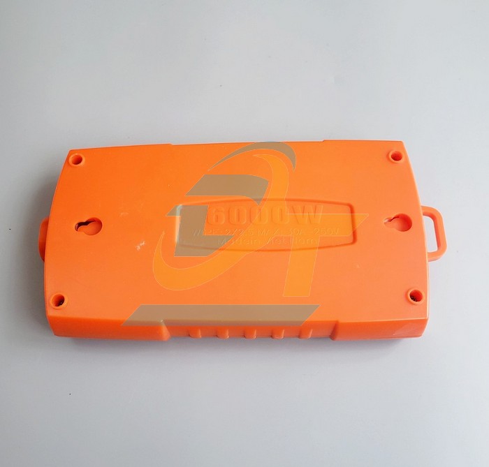 Ổ cắm 8 lỗ l&otilde;i sứ chịu tải cao 6000W Nival N860 N860 NIVAL | Gi&aacute; rẻ nhất - C&ocirc;ng Ty TNHH Thương Mại Dịch Vụ Đạt T&acirc;m