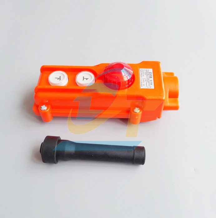 Tay điều khiển máy tời 2 nút (Đảo chiều 2 động cơ) COB-61H COB-61H China | Giá rẻ nhất - Công Ty TNHH Thương Mại Dịch Vụ Đạt Tâm