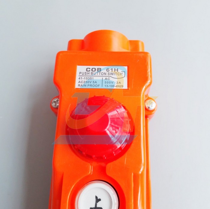Tay điều khiển máy tời 2 nút (Đảo chiều 2 động cơ) COB-61H COB-61H China | Giá rẻ nhất - Công Ty TNHH Thương Mại Dịch Vụ Đạt Tâm