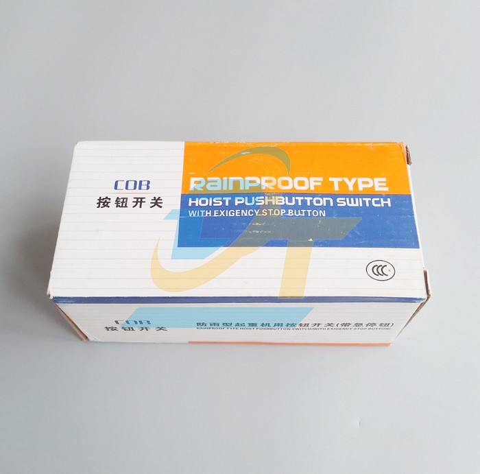 Tay điều khiển máy tời 2 nút (Đảo chiều 2 động cơ) COB-61H COB-61H China | Giá rẻ nhất - Công Ty TNHH Thương Mại Dịch Vụ Đạt Tâm