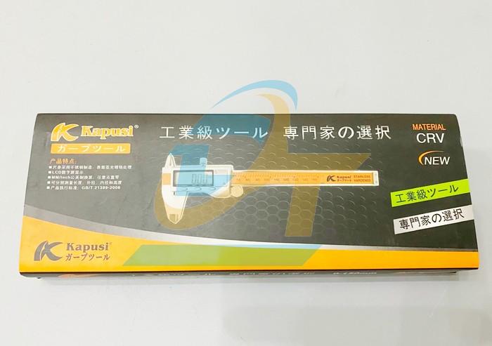 Thước cặp điện tử Kapusi 150mm  Kapusi | Giá rẻ nhất - Công Ty TNHH Thương Mại Dịch Vụ Đạt Tâm