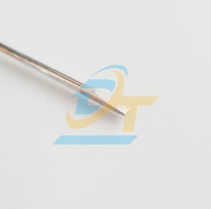 Tua v&iacute;t dẹp c&aacute;n sọc Century 3x100mm  Century | Gi&aacute; rẻ nhất - C&ocirc;ng Ty TNHH Thương Mại Dịch Vụ Đạt T&acirc;m