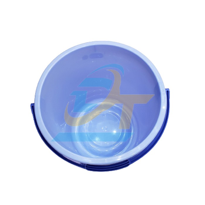 Xô nhựa có nắp 20 lít Duy Tân No.H066 No.H066 DuyTan | Giá rẻ nhất - Công Ty TNHH Thương Mại Dịch Vụ Đạt Tâm
