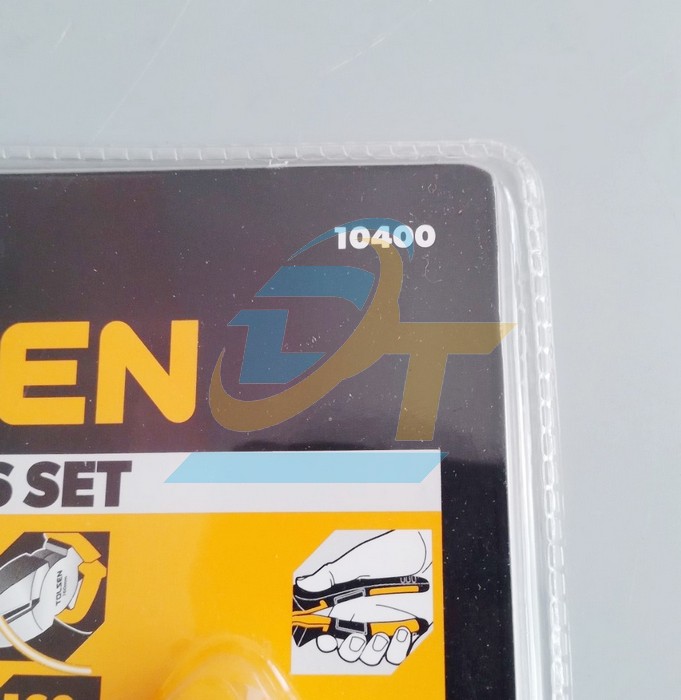 Bộ 3 kìm răng - cắt - nhọn Tolsen 10400 10400 Tolsen | Giá rẻ nhất - Công Ty TNHH Thương Mại Dịch Vụ Đạt Tâm