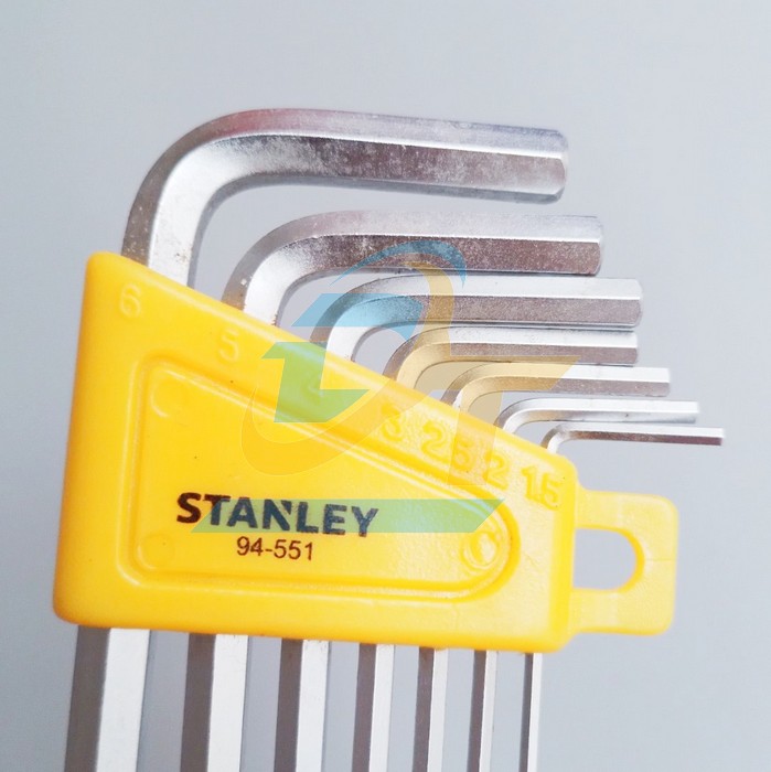 Bộ lục giác hệ mét 7 cây 1.5-6mm Stanley STMT94551-8 STMT94551-8 Stanley | Giá rẻ nhất - Công Ty TNHH Thương Mại Dịch Vụ Đạt Tâm