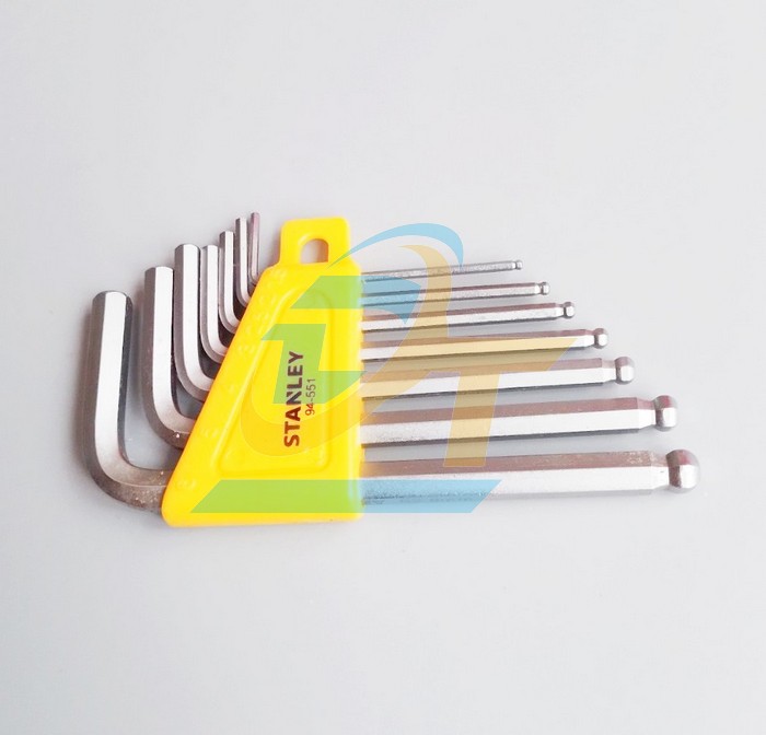 Bộ lục giác hệ mét 7 cây 1.5-6mm Stanley STMT94551-8 STMT94551-8 Stanley | Giá rẻ nhất - Công Ty TNHH Thương Mại Dịch Vụ Đạt Tâm