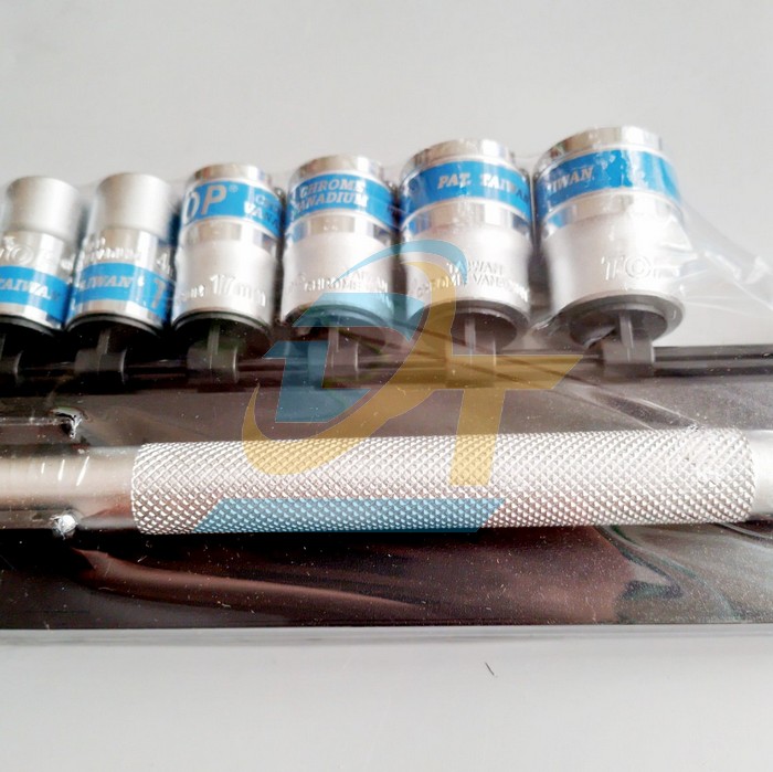 Bộ tuýp 10 chi tiết 1/2" cần cong chữ L Top TBS-12250 TBS-12250 TOP | Giá rẻ nhất - Công Ty TNHH Thương Mại Dịch Vụ Đạt Tâm