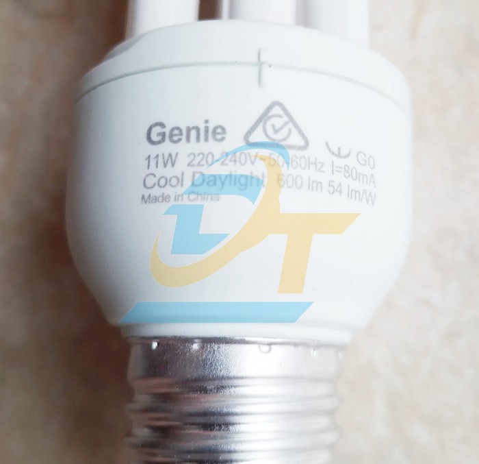 Bóng đèn Compact Philips Genie 3U 11W  Philips | Giá rẻ nhất - Công Ty TNHH Thương Mại Dịch Vụ Đạt Tâm