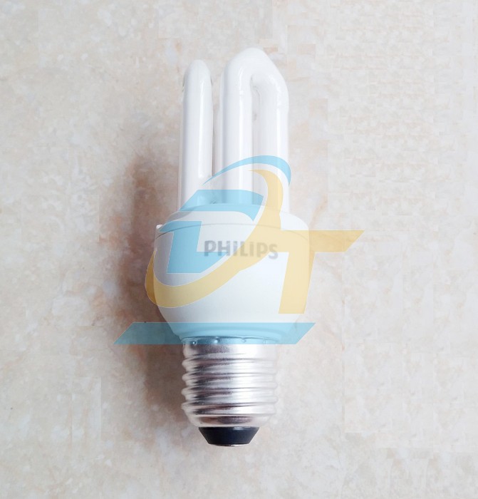 Bóng đèn Compact Philips Genie 3U 11W  Philips | Giá rẻ nhất - Công Ty TNHH Thương Mại Dịch Vụ Đạt Tâm