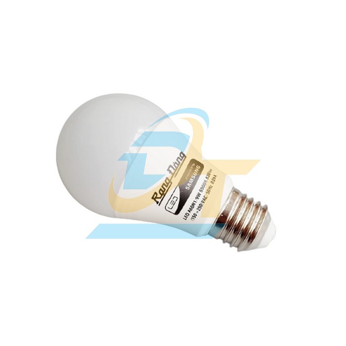 Bóng đèn LED Bulb 9W 220V Rạng Đông A60N1/9W A60N1/9W RangDong | Giá rẻ nhất - Công Ty TNHH Thương Mại Dịch Vụ Đạt Tâm