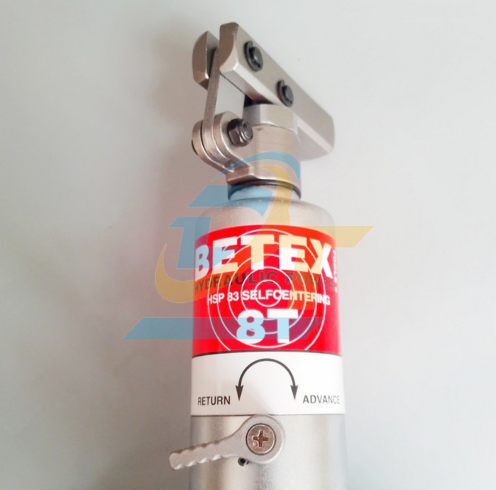 Cảo thủy lực 8 tấn Betex HSP83 HSP83 BETEX | Giá rẻ nhất - Công Ty TNHH Thương Mại Dịch Vụ Đạt Tâm