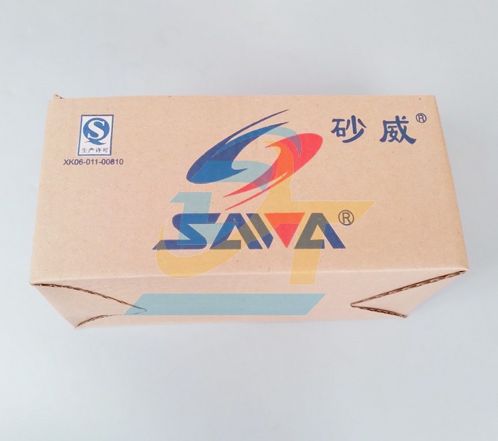 Đ&aacute; m&agrave;i inox dẻo Sawa 103x3x16  SAWA | Gi&aacute; rẻ nhất - C&ocirc;ng Ty TNHH Thương Mại Dịch Vụ Đạt T&acirc;m