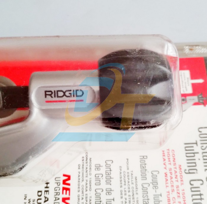 Dao cắt ống 1/8"-1.1/8" Ridgid 150HD (31627)  RIDGID | Giá rẻ nhất - Công Ty TNHH Thương Mại Dịch Vụ Đạt Tâm
