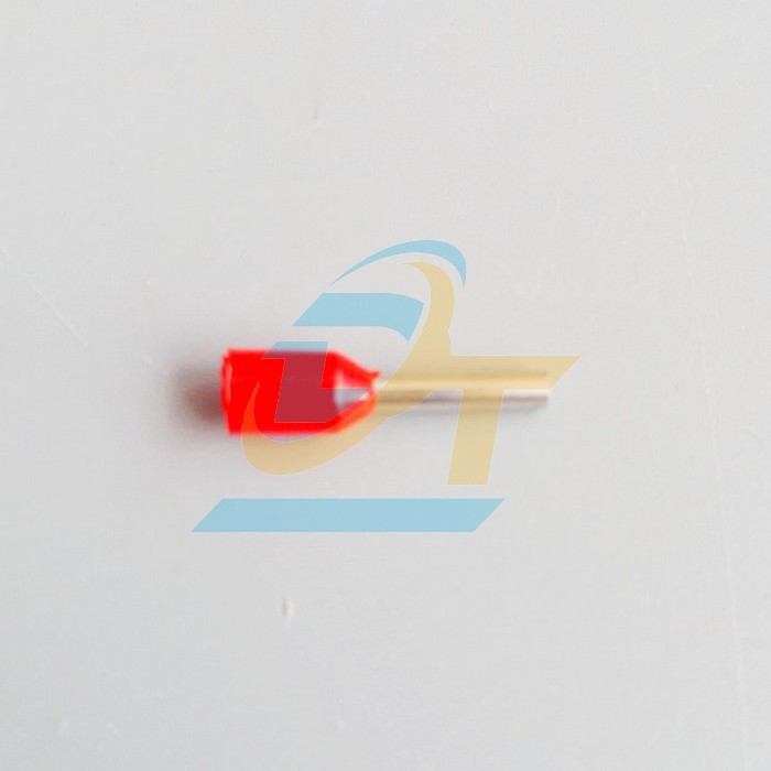 Đầu cos pin rỗng E1008 (Tiết diện cáp 1.0mm2)  VietNam | Giá rẻ nhất - Công Ty TNHH Thương Mại Dịch Vụ Đạt Tâm