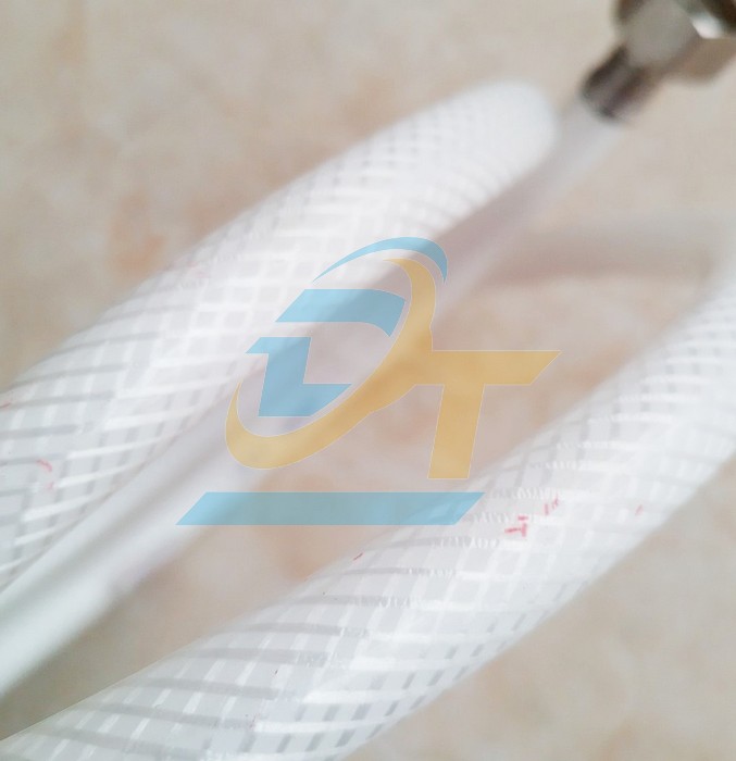 Dây cấp nước bằng nhựa có tai vặn 120cm  Vanni | Giá rẻ nhất - Công Ty TNHH Thương Mại Dịch Vụ Đạt Tâm