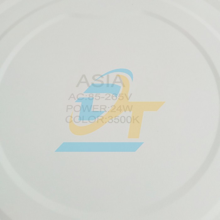 Đèn led Panel âm trần Asia 24W 3500K  ASIA | Giá rẻ nhất - Công Ty TNHH Thương Mại Dịch Vụ Đạt Tâm