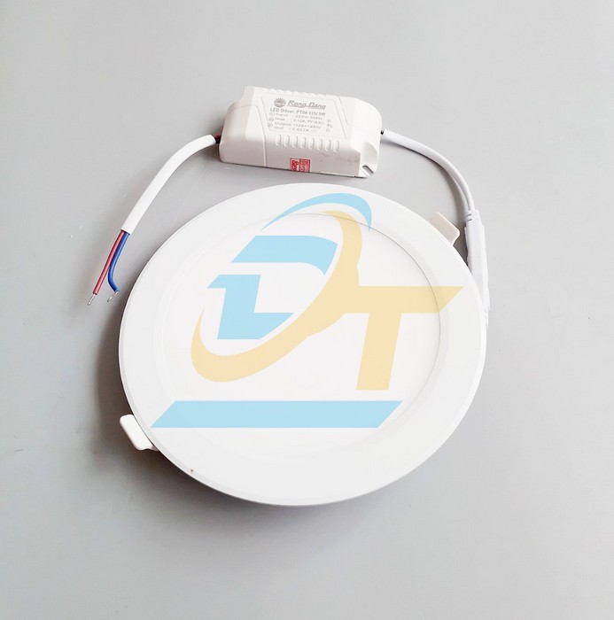 Đèn LED Panel tròn đổi màu Rạng Đông PT04 135/9W - Ánh sáng trắng PT04 135/9W RangDong | Giá rẻ nhất - Công Ty TNHH Thương Mại Dịch Vụ Đạt Tâm