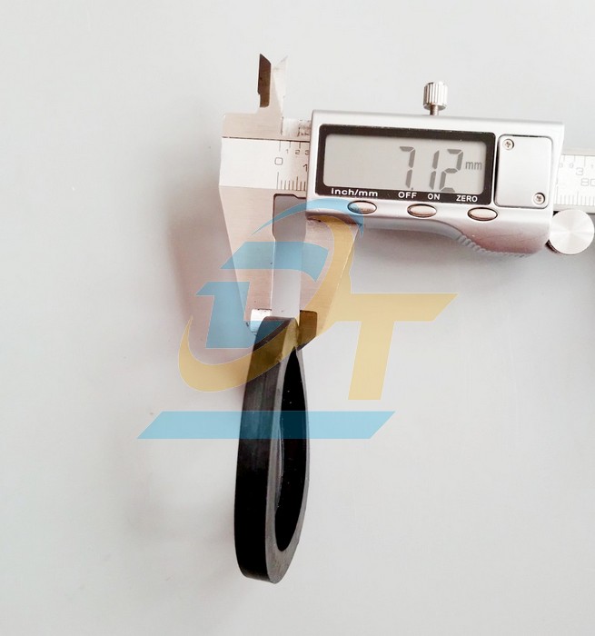 Gioăng cao su cho lăng phun DN65  VietNam | Gi&aacute; rẻ nhất - C&ocirc;ng Ty TNHH Thương Mại Dịch Vụ Đạt T&acirc;m