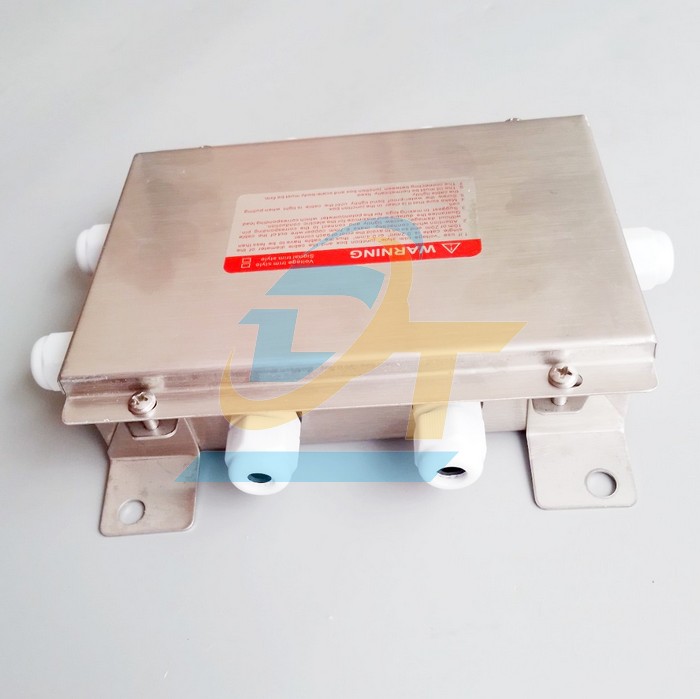 Hộp nối 6 Loadcell inox 304  China | Gi&aacute; rẻ nhất - C&ocirc;ng Ty TNHH Thương Mại Dịch Vụ Đạt T&acirc;m