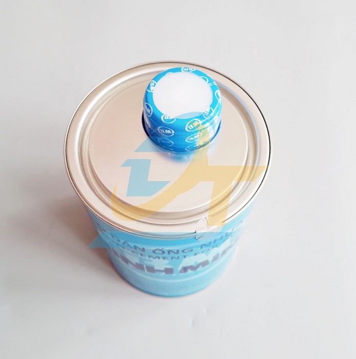 Keo dán ống PVC Bình Minh 1kg  NhuaBinhMinh | Giá rẻ nhất - Công Ty TNHH Thương Mại Dịch Vụ Đạt Tâm