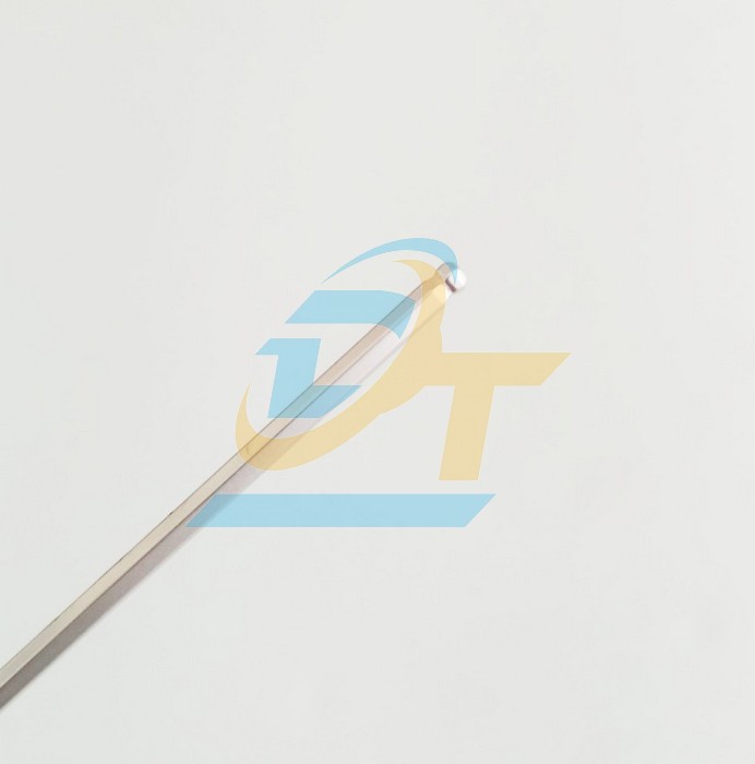 Lục gi&aacute;c đầu bi xi mờ Standard 2mm  Standard | Gi&aacute; rẻ nhất - C&ocirc;ng Ty TNHH Thương Mại Dịch Vụ Đạt T&acirc;m