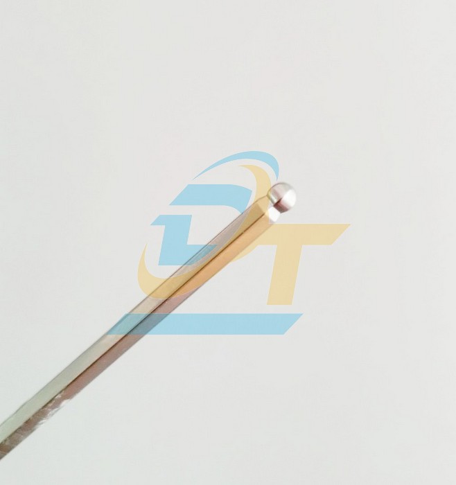 Lục giác đầu bi xi mờ Standard 3mm  Standard | Giá rẻ nhất - Công Ty TNHH Thương Mại Dịch Vụ Đạt Tâm