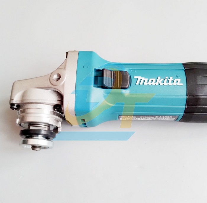Máy mài góc 100mm Makita GA4030 GA4030 Makita | Giá rẻ nhất - Công Ty TNHH Thương Mại Dịch Vụ Đạt Tâm