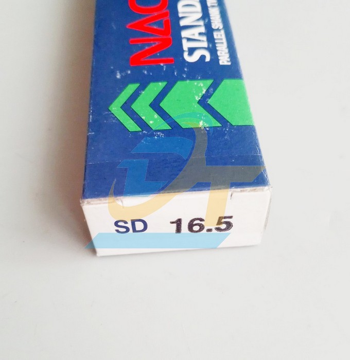 Mũi khoan sắt List 500 Nachi 16.5mm  Nachi | Gi&aacute; rẻ nhất - C&ocirc;ng Ty TNHH Thương Mại Dịch Vụ Đạt T&acirc;m