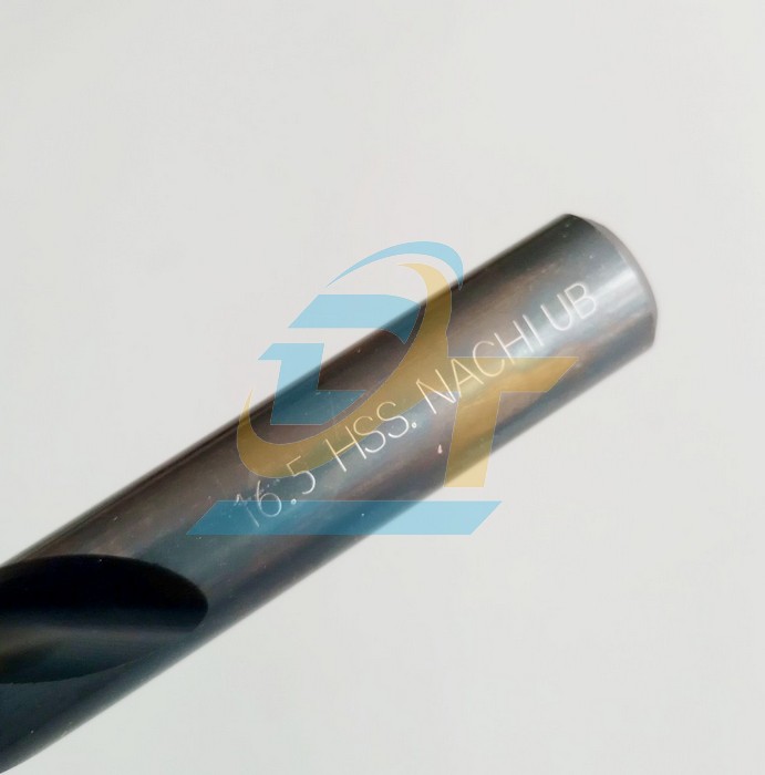 Mũi khoan sắt List 500 Nachi 16.5mm  Nachi | Gi&aacute; rẻ nhất - C&ocirc;ng Ty TNHH Thương Mại Dịch Vụ Đạt T&acirc;m