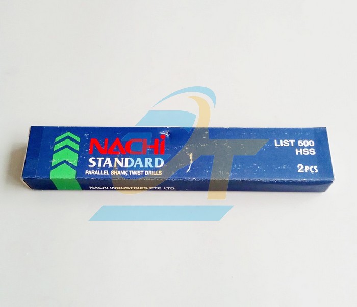 Mũi khoan sắt List 500 Nachi 16.5mm  Nachi | Gi&aacute; rẻ nhất - C&ocirc;ng Ty TNHH Thương Mại Dịch Vụ Đạt T&acirc;m