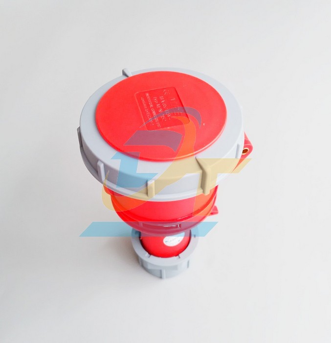 Ổ cắm công nghiệp 3P-16A-415V IP67 MPE MPN-2152 MPN-2152 MPE | Giá rẻ nhất - Công Ty TNHH Thương Mại Dịch Vụ Đạt Tâm