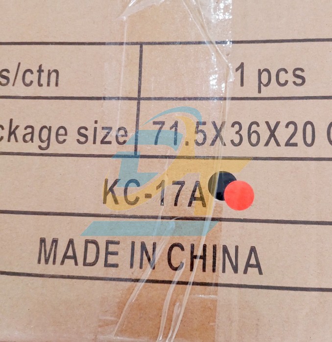 Tủ đựng đồ nghề 3 ngăn KC-17A KC-17A Kocu | Gi&aacute; rẻ nhất - C&ocirc;ng Ty TNHH Thương Mại Dịch Vụ Đạt T&acirc;m