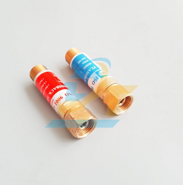 Van chống ch&aacute;y ngược lắp cho đồng hồ Oxy-Gas (Ren 17mm)  Japan | Gi&aacute; rẻ nhất - C&ocirc;ng Ty TNHH Thương Mại Dịch Vụ Đạt T&acirc;m