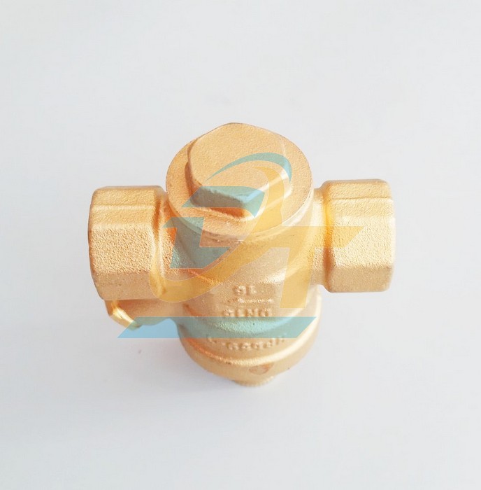 Van giảm áp nước đồng thau kèm đồng hồ DN15 - phi 21  VietNam | Giá rẻ nhất - Công Ty TNHH Thương Mại Dịch Vụ Đạt Tâm