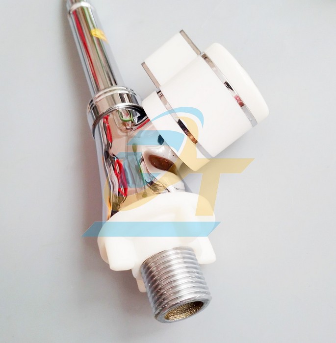 Vòi chén lạnh đồng thau mạ crome Vanni VN-417 VN-417 Vanni | Giá rẻ nhất - Công Ty TNHH Thương Mại Dịch Vụ Đạt Tâm