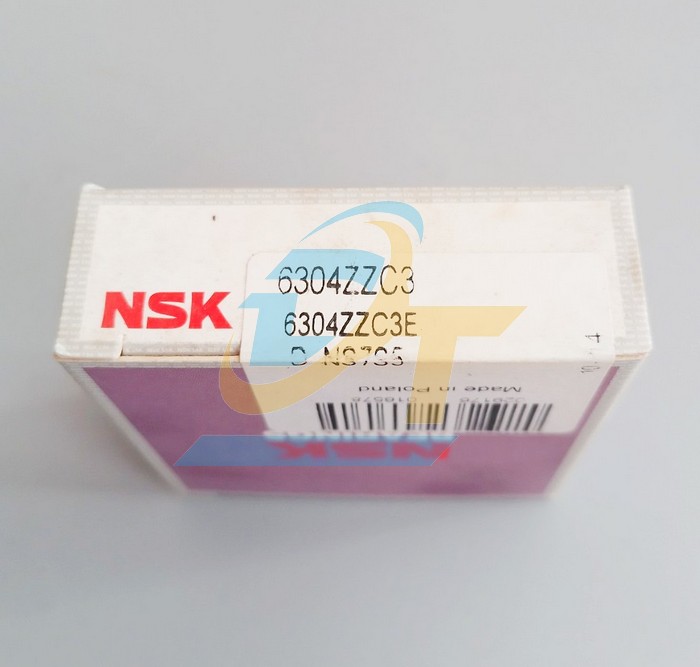 Vòng bi (Bạc đạn) NSK 6304-ZZ 6304-ZZ NSK | Giá rẻ nhất - Công Ty TNHH Thương Mại Dịch Vụ Đạt Tâm