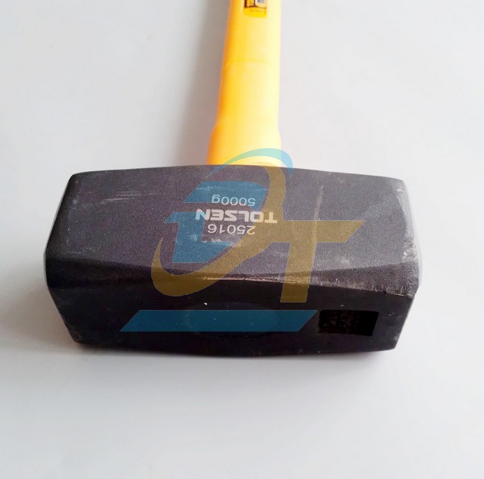 B&uacute;a tạ 5kg c&aacute;n nhựa d&agrave;i 880mm Tolsen 25016 25016 Tolsen | Gi&aacute; rẻ nhất - C&ocirc;ng Ty TNHH Thương Mại Dịch Vụ Đạt T&acirc;m