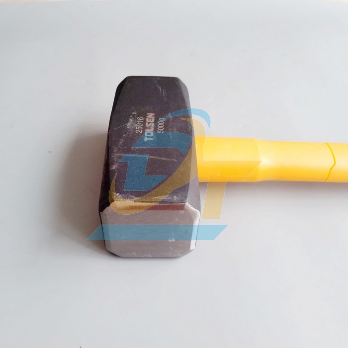 B&uacute;a tạ 5kg c&aacute;n nhựa d&agrave;i 880mm Tolsen 25016 25016 Tolsen | Gi&aacute; rẻ nhất - C&ocirc;ng Ty TNHH Thương Mại Dịch Vụ Đạt T&acirc;m