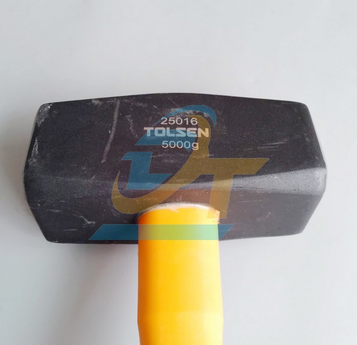 B&uacute;a tạ 5kg c&aacute;n nhựa d&agrave;i 880mm Tolsen 25016 25016 Tolsen | Gi&aacute; rẻ nhất - C&ocirc;ng Ty TNHH Thương Mại Dịch Vụ Đạt T&acirc;m