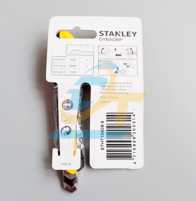 Dao rọc giấy 9mm Stanley STHT10409-8 STHT10409-8 Stanley | Giá rẻ nhất - Công Ty TNHH Thương Mại Dịch Vụ Đạt Tâm